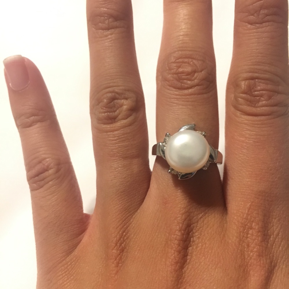 Freshwater Pearl Fashion Ring